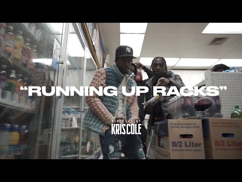Jmoney x Jrey Cash - Runnin Up Racks (OFFICIAL VIDEO)