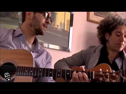 Federico Stragà "L'astronauta" @ MUSICA IN CASA di Aldo Betto