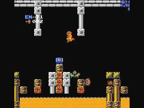 Metroid | A Killa & A Hero | Hip-Hop Beat | BTFO