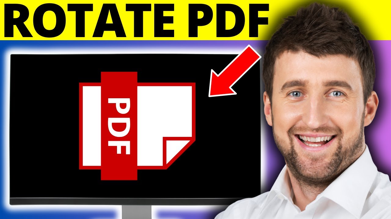 How To Rotate PDF Full Guide 2024