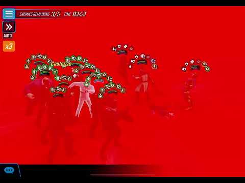 MSF War MM Underworld VS Xtreme