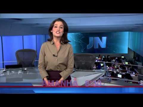 Rede Fuso - Vinheta de volta de horários normais "amanhã" (NOV19h e JN) 21/02/16