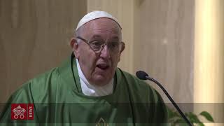 Vídeo: O Papa Francisco usou o exemplo de uma mulher grávida para explicar a esperança: é a espera p