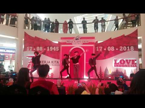 MISSION COVER DANCE - PRODUCE 48 (INSTRUCTION) + BLACKPINK (FOREVER YOUNG)