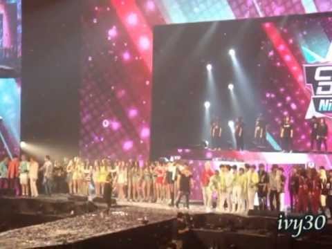 130424 MCD IN TW 散場-SISTAR