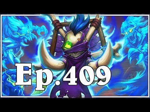 Funny And Lucky Moments - Hearthstone - Ep. 409