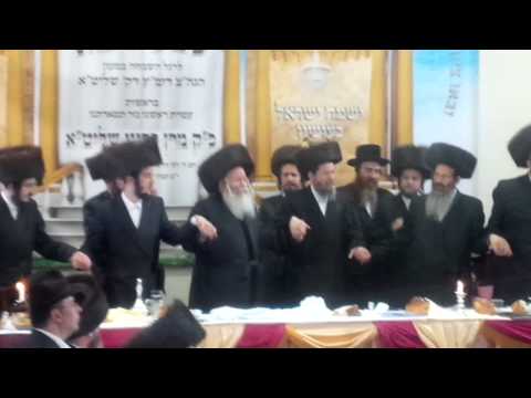 Bobov London Sheva Brochos 2013