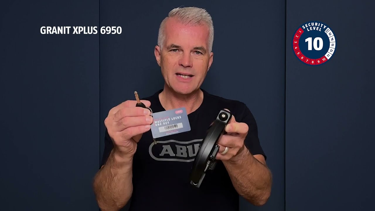 Produktvorstellung GRANIT XPlus 6950