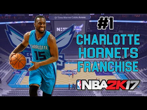 Setting The Rotation & Series Plans! | NBA 2K17 MyGM - Charlotte Hornets Franchise
