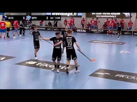 P22: PRONSSIOTTELU EräViikingit - SPV 16.4.2023 maalikooste