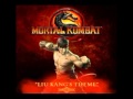 MK 2011 Liu Kang's Theme (full track) 