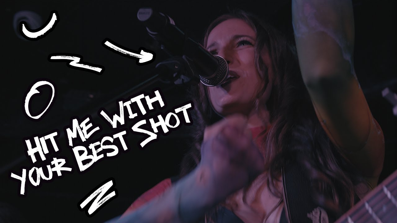 Promotional video thumbnail 1 for Quadrasonic