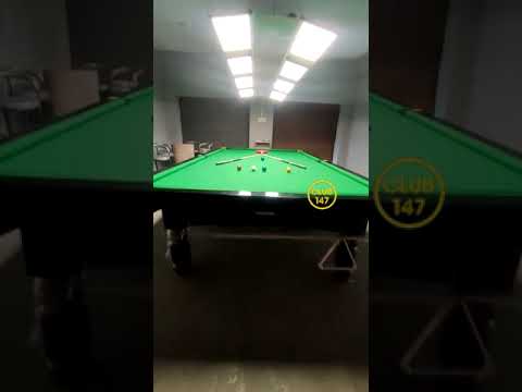 Wooden Professional Snooker Table