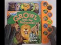 GROWL With The Animals DISCOVERY KIDS