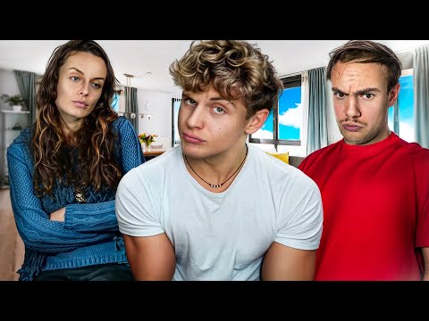 LA COPINE DE GIUSEPPE ME TROUVE MOCHE ??? 😭