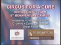 Circus For A Cure TV Commercial