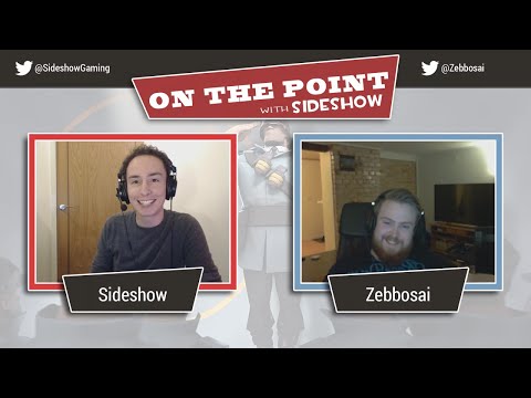 TF2: On The Point - with Zebbosai [Interview Show]