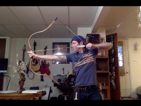 AF Archery Yuan Bow