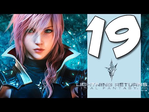 Lets Play Lightning Returns: Final Fantasy XIII: Part 19 - Cats and Clocks