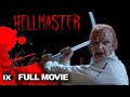 Hellmaster 1992 90s HORROR MOVIE John Saxon David Emge Amy Raasch
