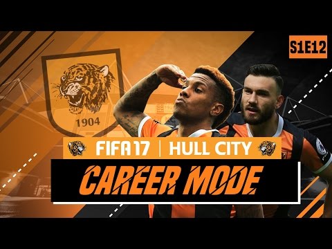 FIFA 17 HULL CITY CAREER MODE!!! | Episode #12 - 3 NEW TRANSFERS + RED CARD CENTRAL!