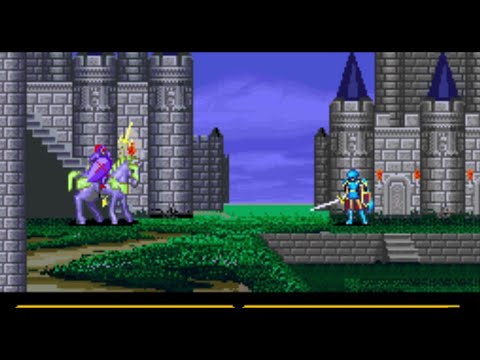 Let's Iron Man all the Fire Emblem Games! - FE3 Book 1 Part 8