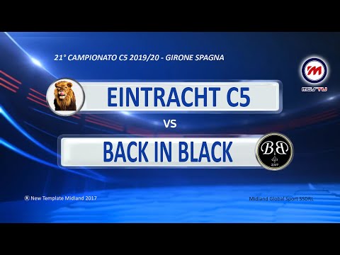 21° Campionato C5 2019/20 - HL Eintracht C5 vs Back in Black