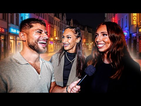 Die eine stalkt ihren Ex, die andere will von ihm auf Türkisch beleidigt werden 😂