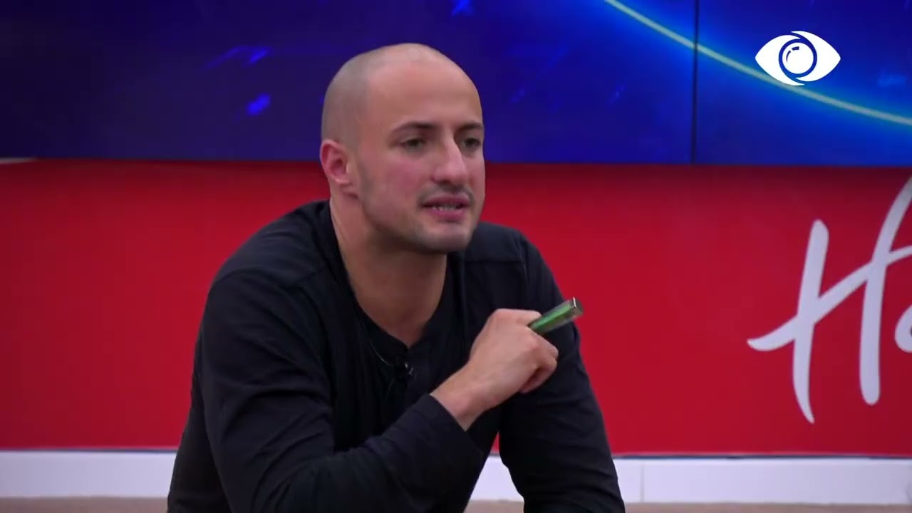 Luizi debaton me Kristin: Batutë prej një djali rrugaç!