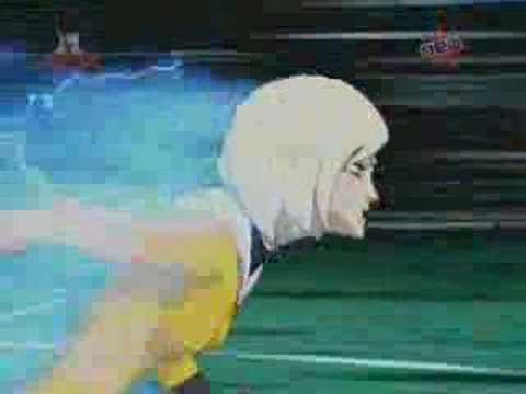 Galactik Football Tia (First Time using the Breath)