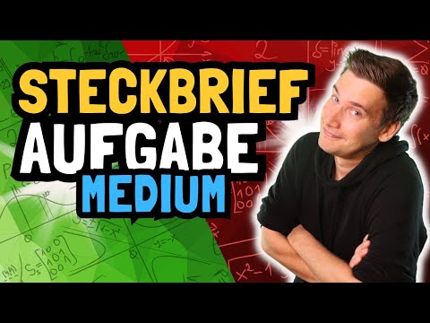 PROFILE TASK (medium) | HOW TO MATHS ABI 2025