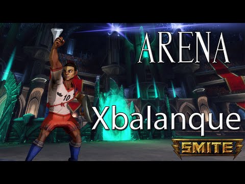 Smite Xbox Vs Smite PC - Smite Arena Xbalanque