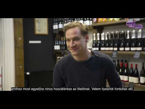 Koltai-Nagy Balázs TEDD+ADD nagykövet