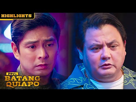 Baste feels disappointed about Tanggol's defeat FPJ's Batang Quiapo