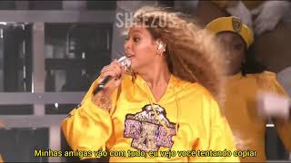 Beyoncé - Diva (tradução) video legendado | clipe e letra [Homecoming Live]