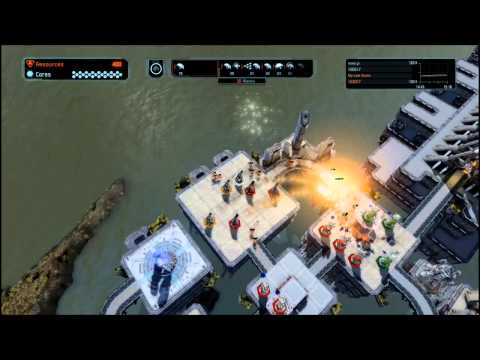 Defense Grid 2 - 05.Barrage / Elite (集中砲火 / エリート)