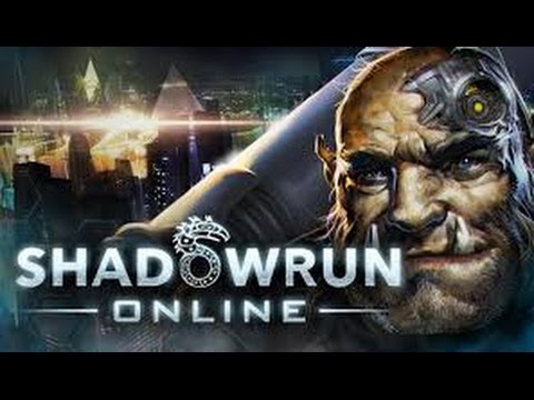 Shadowrun Online First 30 minutes (Gameplay)