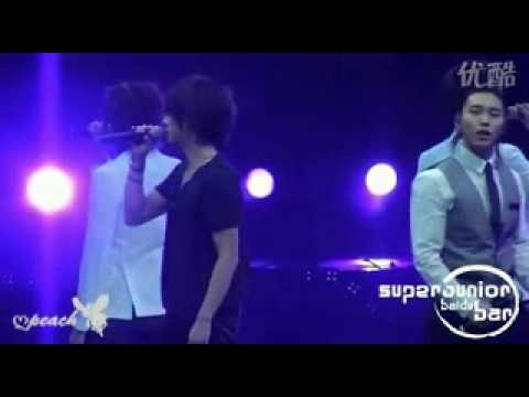 [What If] 100307 Super Junior Super Show 2 Encore in Shanghai