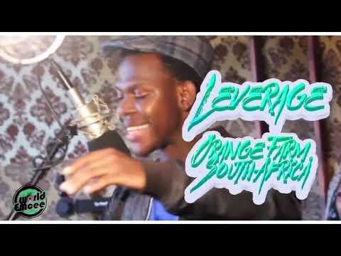 South Africa Cypher -  Leverage & LT Bionic (World Emcee) | S1:E3