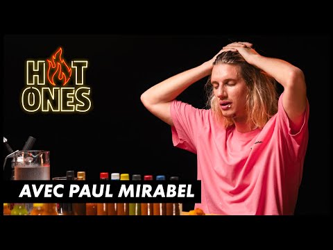 HOT ONES : Paul Mirabel tombe de l'échelle de Scoville