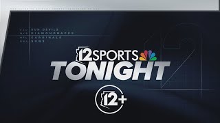 12Sports Tonight: 2025 NFL Draft Special