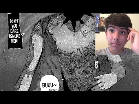 Live  Reaction : Tokyo Ghoul:re Chapter 80 --- KURONA'S TRUTH !!!!! 東京喰種トーキョーグール:re