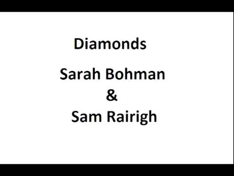 Diamonds Sarah Bohman Feat. HD
