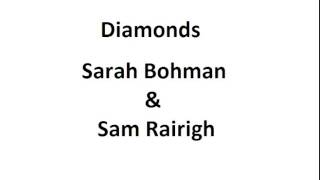 Diamonds Sarah Bohman Feat. HD
