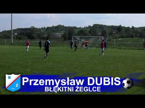 Błękitni ŻEGLCE - San NOZDRZEC  2-4