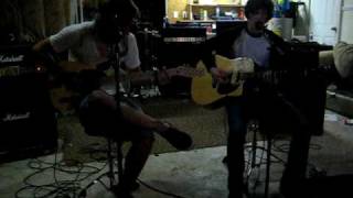 John Burton and Justin Barber (this Armistice)