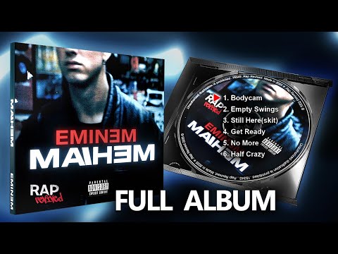 FULL ALBUM Eminem - MAIHEM (2025)[AI]