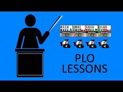 Comprendre le PLO en 45min | Challenge +1000€ | EP.8