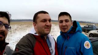 preview picture of video 'Бложек - полетs на Парапланах'