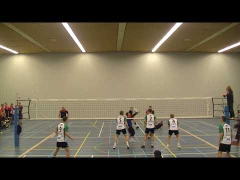 24 Sep 22 - Madjoe H1 vs vc Spaarnestad H1 (vriendschappelijk)